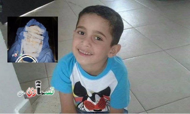 إتهام عربي إسرائيلي من سكان قلقيلية بقتل ابنه وتعذيبه هو وشقيقه بطرق غير إنسانية